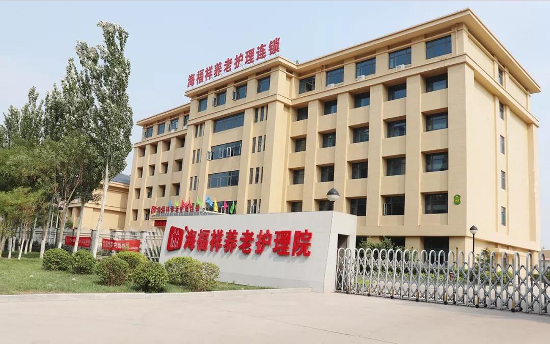 愛，讓他們積極堅守，讓長者們樂享歲月靜好