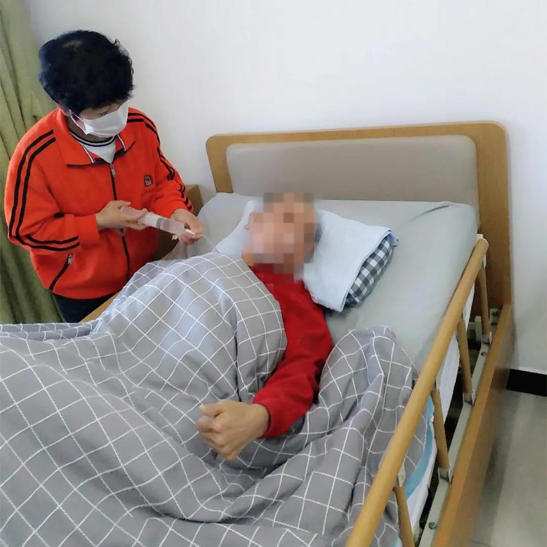 愛，讓他們積極堅守，讓長者們樂享歲月靜好