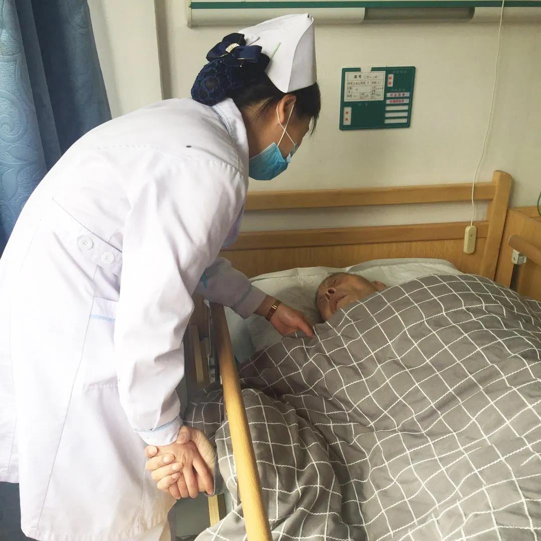 愛，讓他們積極堅守，讓長者們樂享歲月靜好