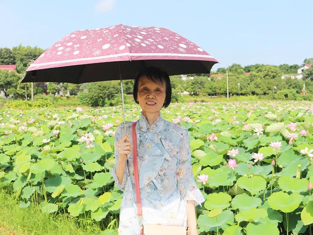不負韶華不負景，海福祥最美賞花行