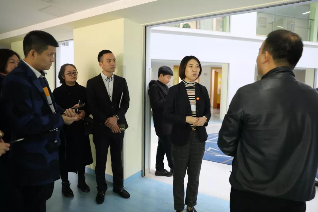 “開拓創(chuàng)新 銳意進取”海福祥養(yǎng)老護理連鎖上海學習交流！