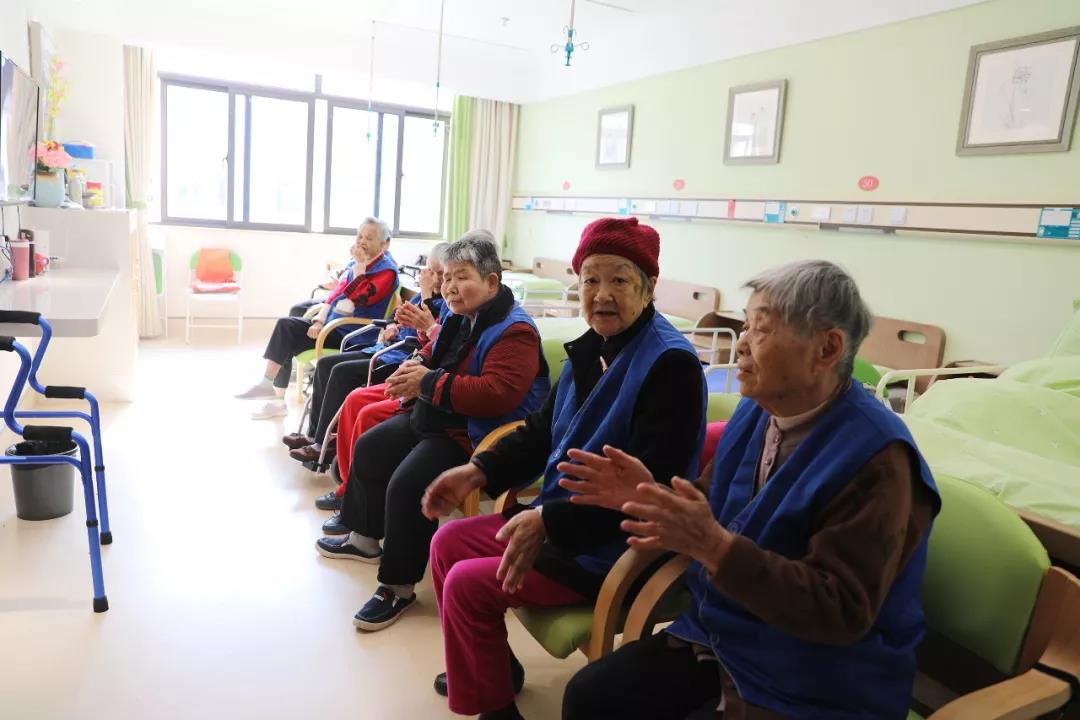 “開拓創(chuàng)新 銳意進取”海福祥養(yǎng)老護理連鎖上海學習交流！